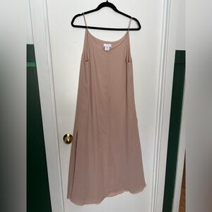 Oak & Fort dress